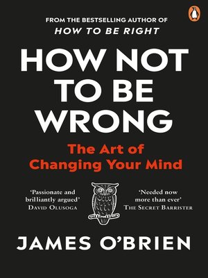 How Not to Be Wrong - ebook